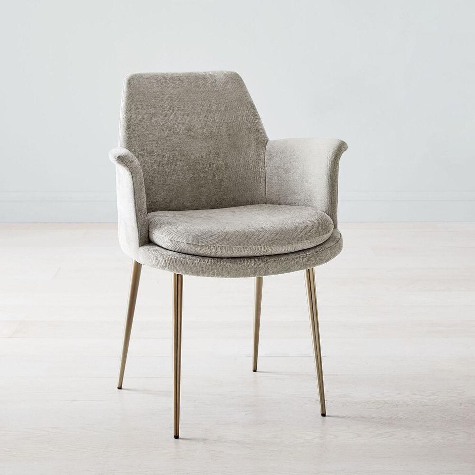 Finley Wing Dining Chair | west elm Australia